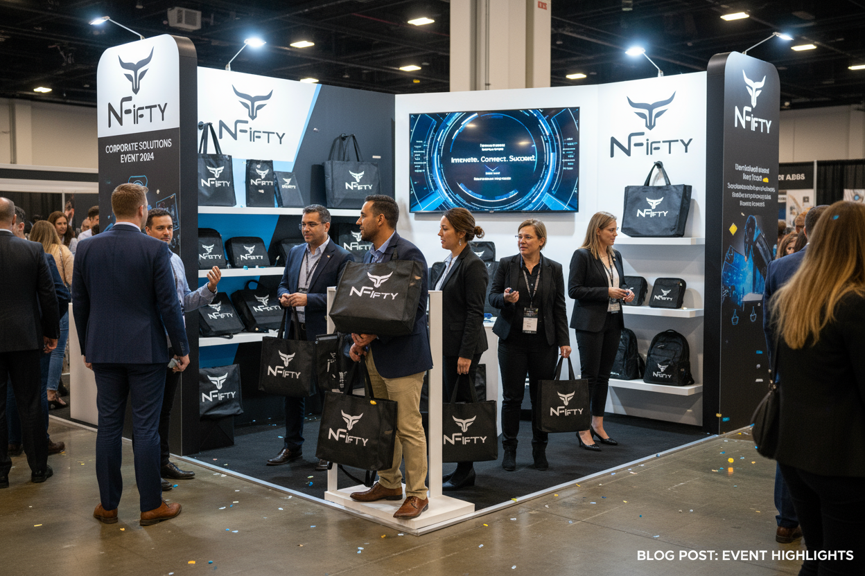 Custom Bags for Every Team: The Enterprise Advantage