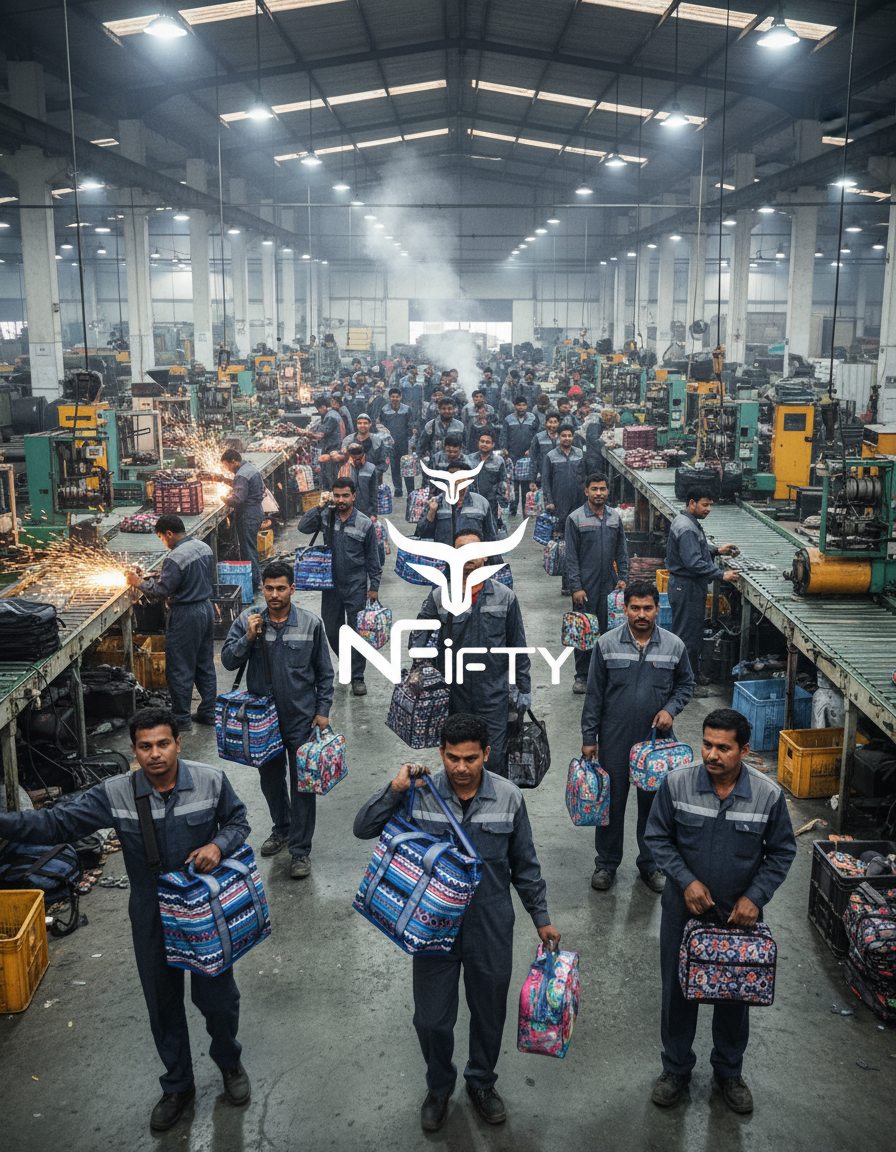 Nfifty Bags for Corporate Loyalty Programs