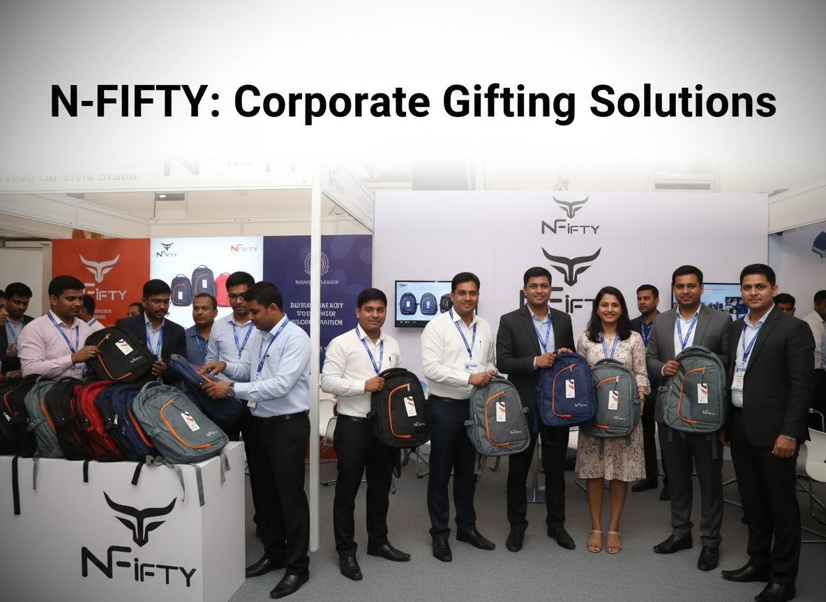 Nfifty Bags: Your Trusted Partner for Bulk Corporate Orders