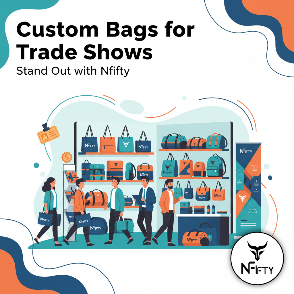 Custom Bags for Trade Shows and Exhibitions