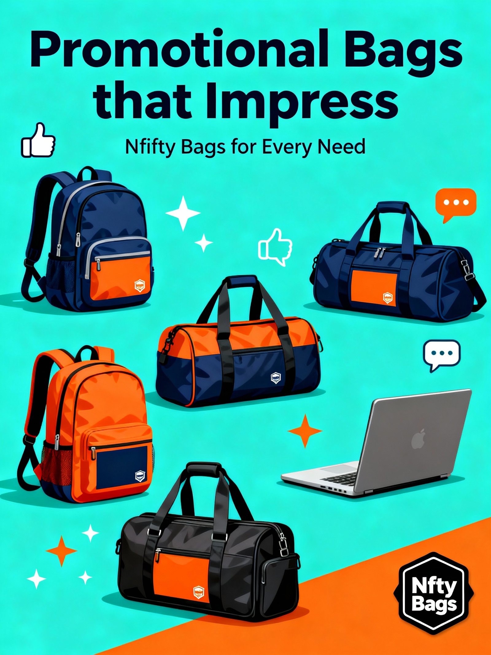 Promotional Bags That Leave a Lasting Impression